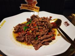 -炊烟小炒黄牛肉(浦东世纪汇店)
