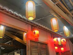 -乔家小院•非遗驴肉•本地小海鲜(滨河路店)