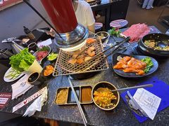 -松渡·鲜肉泥炉烤肉(时代天街店)