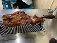 -内蒙古海拉尔烤羊腿·烤全羊·烧烤