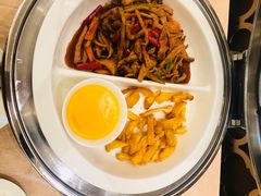 -长春高新益田福朋喜来登酒店·宜客乐标帜餐厅