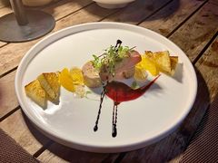 鹅肝拼盘-Solo(衡山路店)