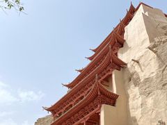 -敦煌莫高窟数字展示中心