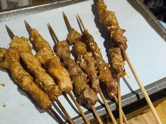 -不是烧烤·武汉烧烤·地道湖北菜(大成路店)