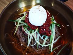 韩式冰凉冷面-李先生的首尔小馆(松江启源广场店)