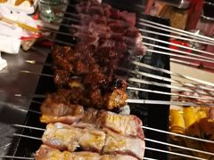-大头叔烤鸡爪·朝鲜族烤串(天池路店)