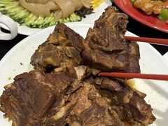 -红东阁东北菜烤肉酒馆(CROSS万象汇店)
