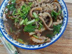 -清真玉林老字号稍麦羊杂碎(宽巷子民族美食街店)