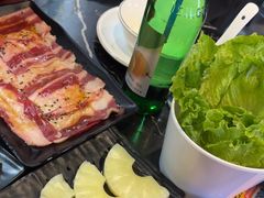 -燚青春东北泥炉烤肉(百合店)