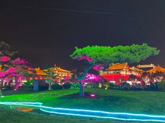 -大雁塔北广场音乐喷泉