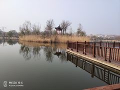 -夏津德百度假村温泉