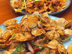 -大茗东北烧烤·鹤岗小串·老式麻辣烫(紫藤路店)