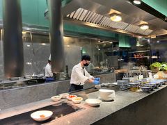 -解放碑威斯汀酒店-知味国际美食餐厅