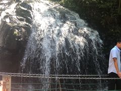 -藏龙百瀑风景区