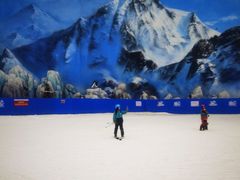 -长沙湘江冰雪世界