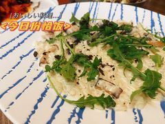 黑松露烩饭-Golden Lily河内巴黎法越料理餐厅(建国西路店)