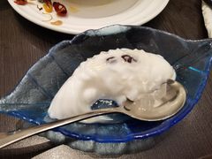 椰汁红豆布丁-一哥澳门豆捞·澳门风打边炉(高德置地店)
