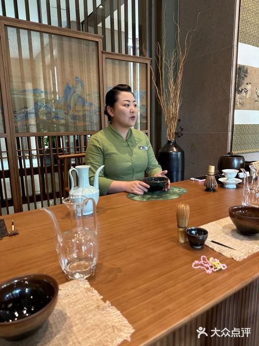 桃源咖啡厅(武夷山大红袍山庄店)图片