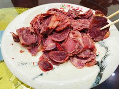 -清真铁志明腊牛羊肉