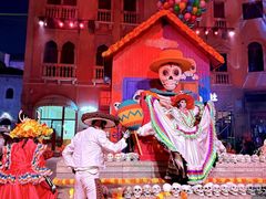 -华谊兄弟（长沙）电影小镇