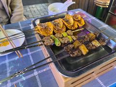 -福苗小骆驼烧烤(莲湖路店)