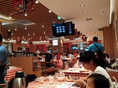 -西贝莜面村(东莞壹号广场店)