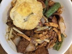 生爆猪肝面-寻裕记·现炒浇头面(人民广场店)