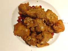 桂花蒜香排骨-清晖小苑·顺德菜(观澜湖新城店)