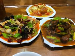 -吴记排档搓鱼(甘州美食城店)