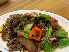 -郑件洋芋饭庄