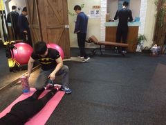 -RoMan罗马健身工作室(莘庄店)