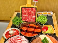 -井格重庆火锅(西直门凯德Mall店)