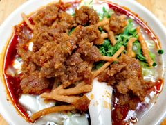 特色牛肉豆腐脑-晓友烧麦(光华村店)