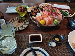 -田舍家Inakaya·炉端烧·铁板烧(天汇igc店)