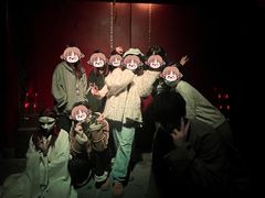 -棂笼·深度沉浸密室(武汉旗舰店)