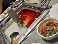 -海底捞火锅(青山湖万达夜宵主题店)