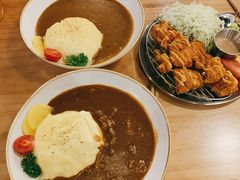 -宇宙咖喱cosmos curry (信园店)