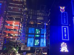 -花西亭·海鲜自助餐厅(瑞城名人酒店)