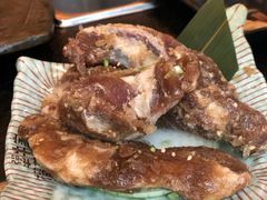 秘制牛排肉-犟牛家·榴莲烤肉(五棵松店)