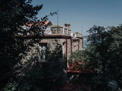 -烟台山景区
