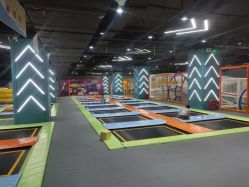 -反弹蹦床公园(柳南万达店)