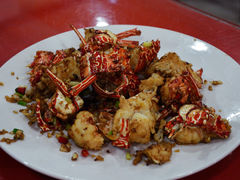 龙虾三吃-香港厨房