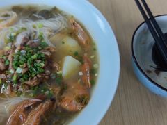 -面道赞宁海海鲜面(迎凤街店)