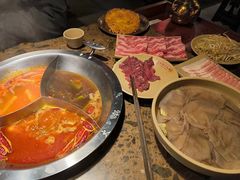 -蜀国大将老火锅(江北店)