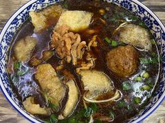 -九八五面馆(欧洲城店)