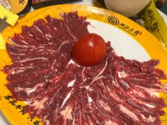 -潮汕大目牛肉火锅(上梅林店)