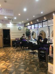 -时尚殿堂hair salon
