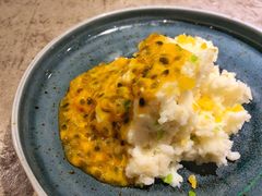 百香果梅子山药-半山腰·云南菜(侨福芳草地店)
