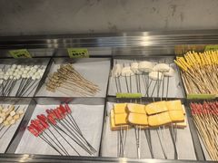 -生火火·地摊小炉子烧烤(龙湖北城金冠店)