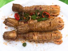 椒盐濑尿虾-盛港湾海鲜食府(黄沙店)
